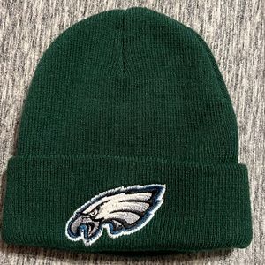 Like new Philadelphia Eagles Beanie